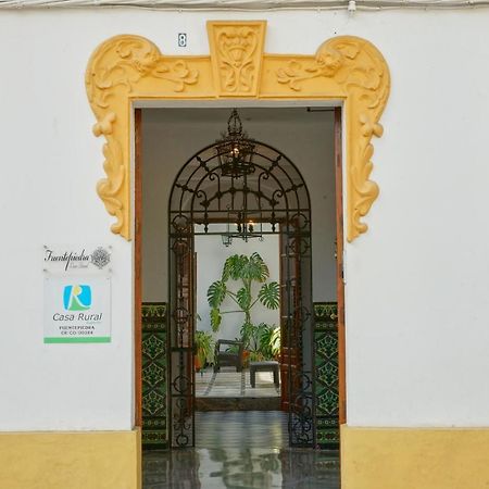 Fuentepiedra Casa Rural Categoria Superior Almodóvar del Río Exterior foto